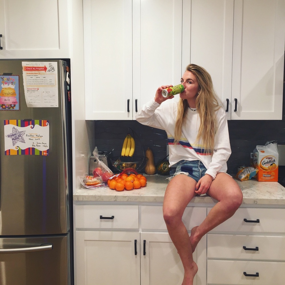 Meet your Posher, Quincy